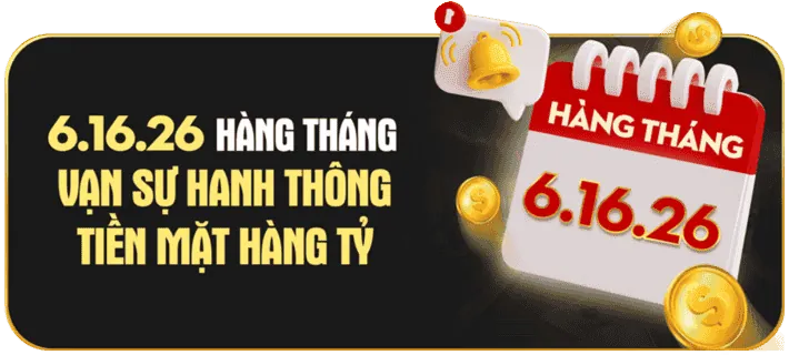 Đa dạng trò chơi giải trí