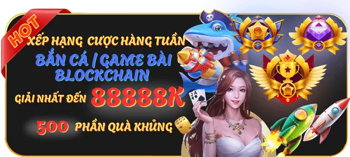 Hình ảnh tiền thưởng chào mừng
